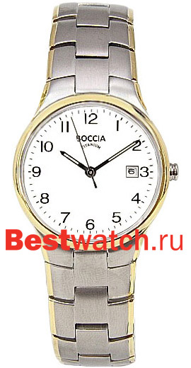 Часы Boccia Dress 3122-11