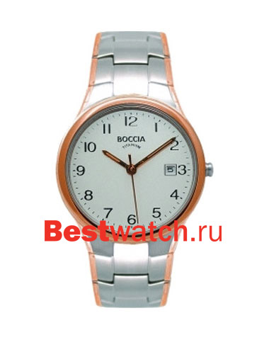 Часы Boccia 3000 Series 3122-12