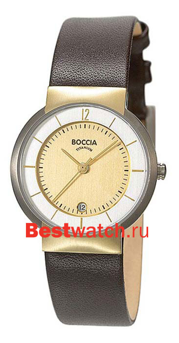 Часы Boccia Style 3123-07