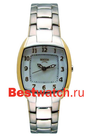 Часы Boccia 3000 Series 3125-08