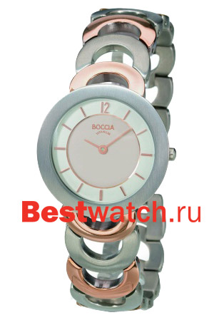 Часы Boccia Style 3132-05