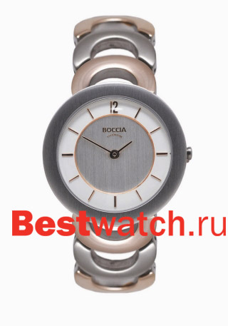 Часы Boccia Style 3132-07