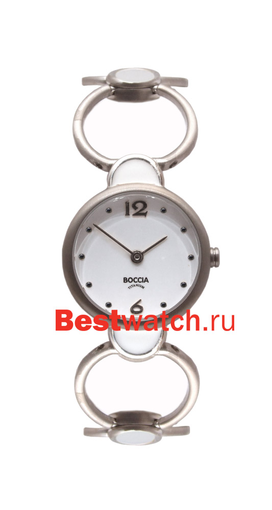 Часы Boccia 3000 Series 3138-01