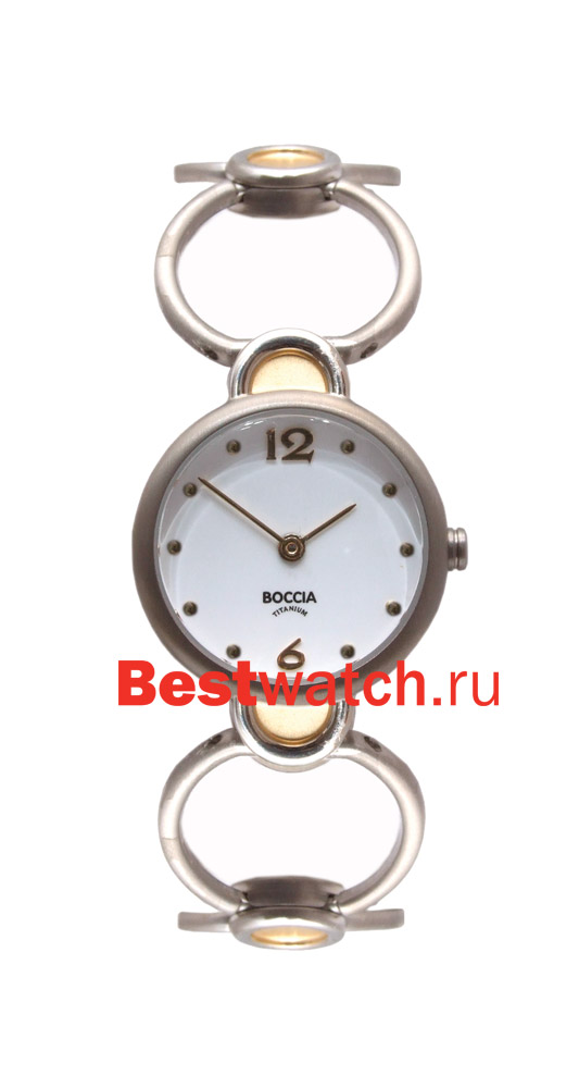 Часы Boccia 3000 Series 3138-05
