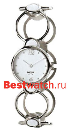 Часы Boccia 3000 Series 3138-06