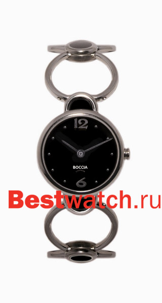 Часы Boccia 3000 Series 3138-07