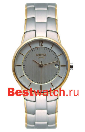 Часы Boccia 3000 Series 3139-01