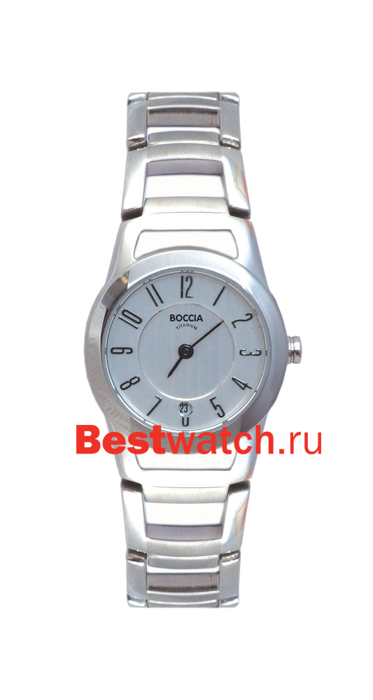 Часы Boccia 3000 Series 3140-01