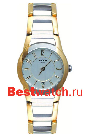 Часы Boccia 3000 Series 3140-02