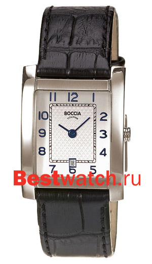 Часы Boccia Style 3141-01
