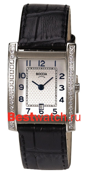 Часы Boccia Style 3141-03