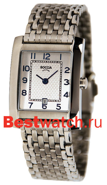 Часы Boccia Style 3141-08