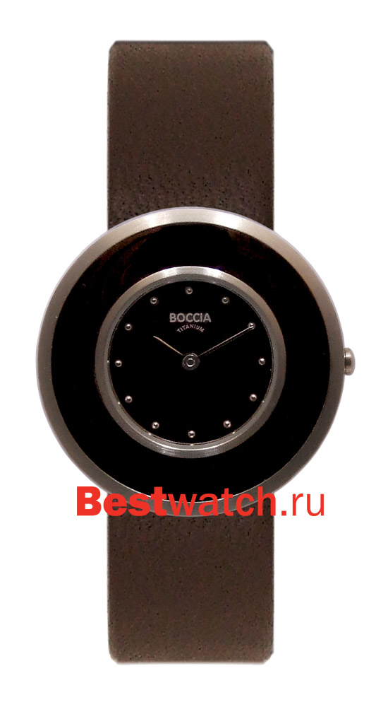 Часы Boccia Superslim 3145-02