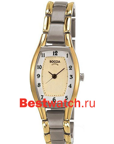 Часы Boccia Dress 3153-03