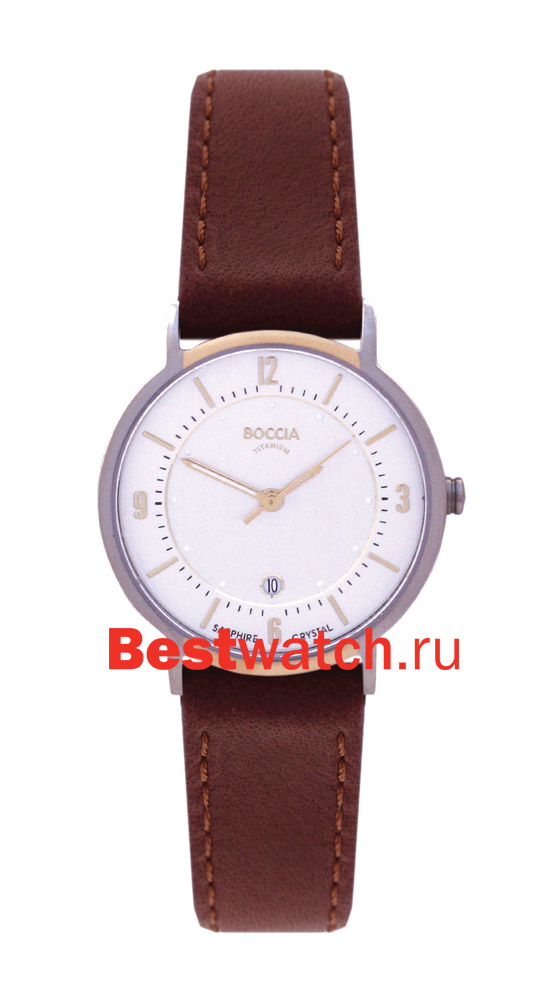Часы Boccia Superslim 3154-03