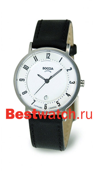 Часы Boccia Superslim 3154-06