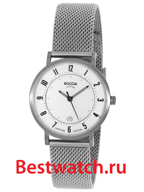 Часы Boccia Superslim 3154-07