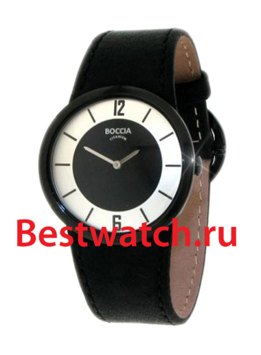 Часы Boccia 3000 Series 3161-01