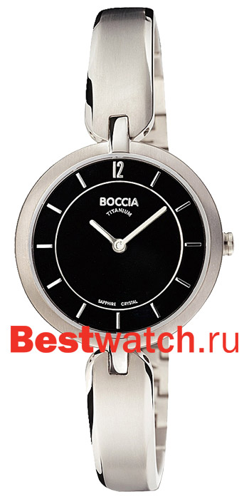Часы Boccia Dress 3164-02