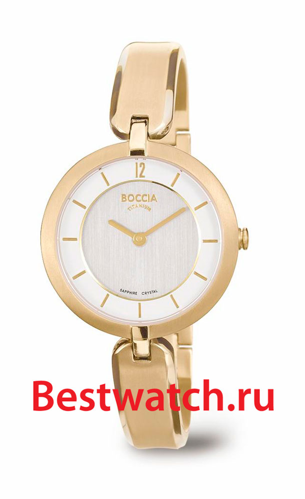 Часы Boccia 3000 Series 3164-05
