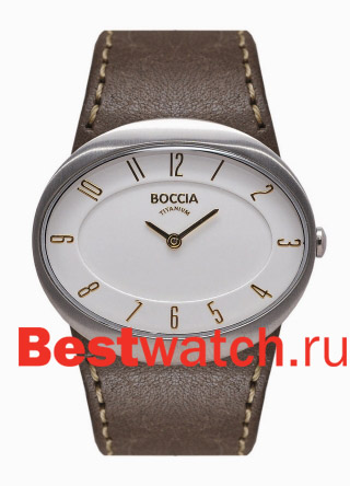 Часы Boccia Dress 3165-01