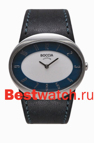 Часы Boccia Dress 3165-03