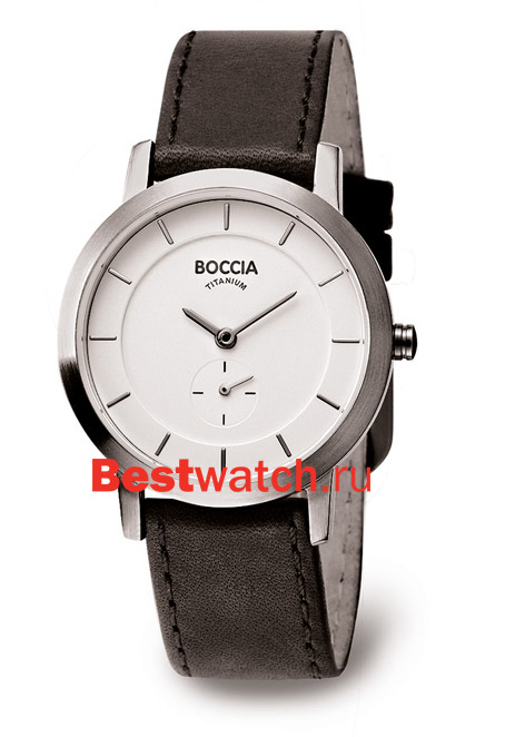 Часы Boccia Superslim 3168-03