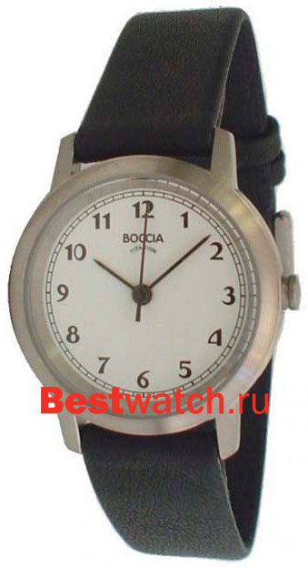 Часы Boccia Outside 3170-01
