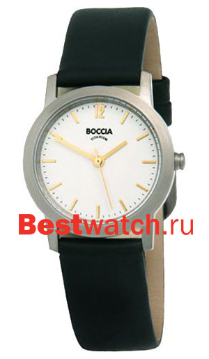 Часы Boccia Outside 3170-02