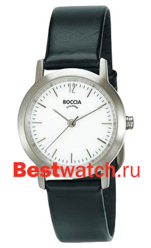Часы Boccia Outside 3170-03