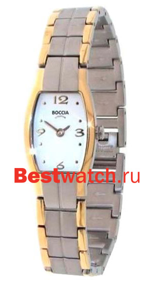 Часы Boccia Dress 3171-02