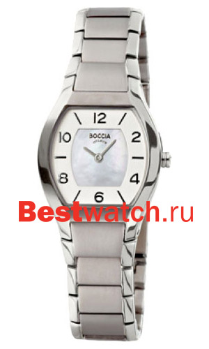 Часы Boccia Dress 3174-01