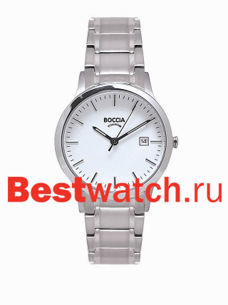 Часы Boccia Dress 3180-03