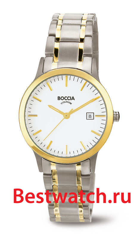 Часы Boccia Dress 3180-04