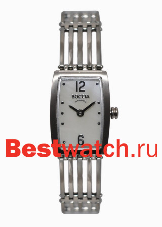 Часы Boccia Dress 3187-01