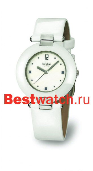Часы Boccia Ceramic 3190-01