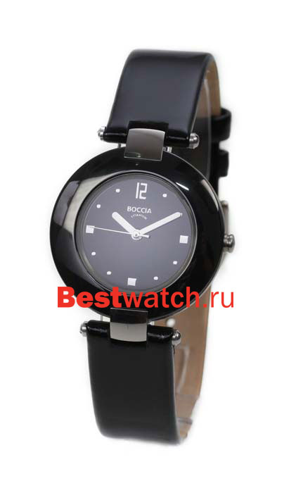 Часы Boccia Ceramic 3190-02