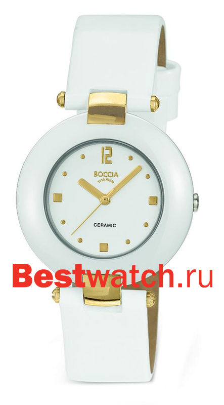 Часы Boccia Ceramic 3190-05