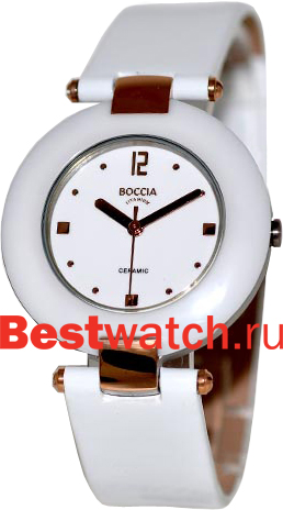 Часы Boccia Ceramic 3190-06