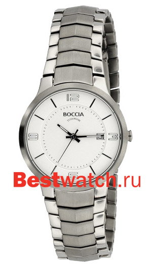 Часы Boccia 3000 Series 3191-01
