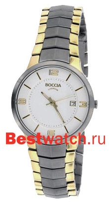 Часы Boccia 3000 Series 3191-03