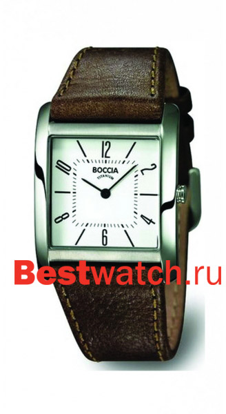 Часы Boccia 3000 Series 3192-01