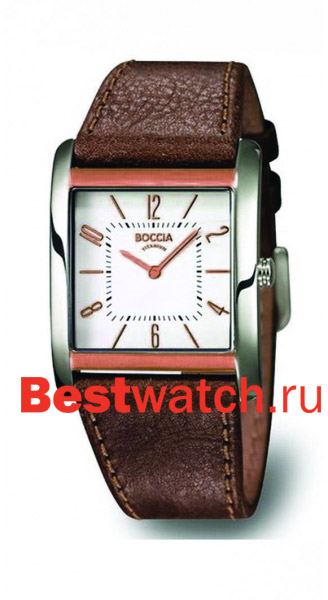 Часы Boccia 300 Series 3192-03
