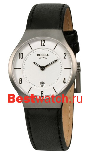 Часы Boccia 300 Series 3193-01