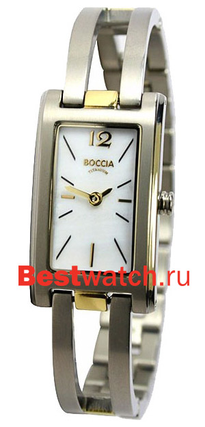 Часы Boccia Dress 3194-02