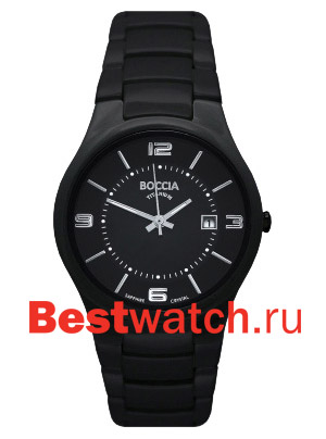 Часы Boccia Ceramic 3196-02