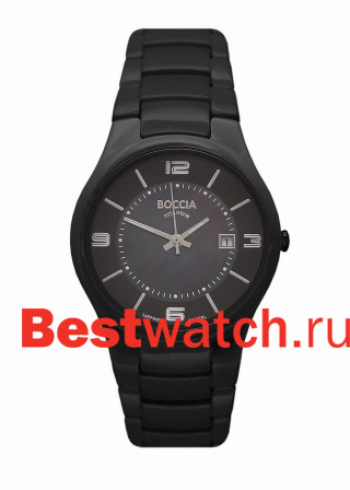 Часы Boccia Ceramic 3196-03