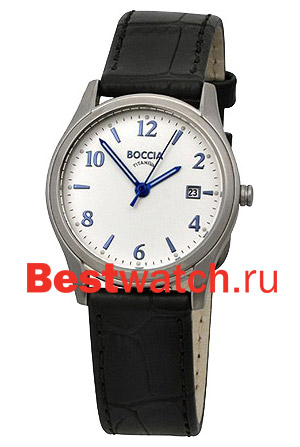 Часы Boccia 3000 Series 3199-01