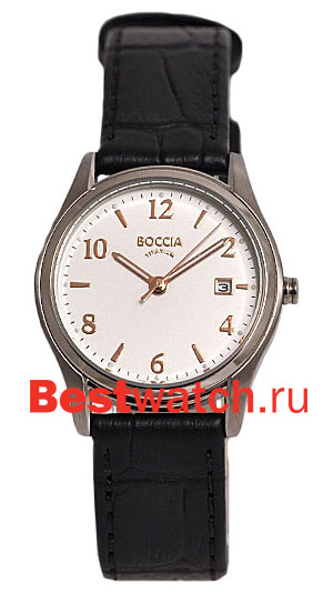 Часы Boccia 3000 Series 3199-02