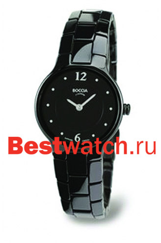 Часы Boccia Ceramic 3200-02
